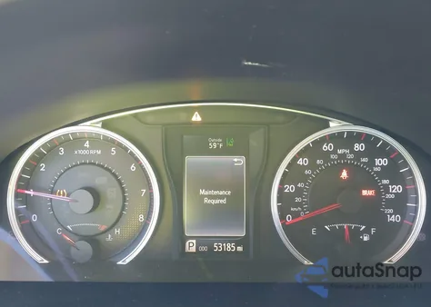 2015 Toyota Camry Xse V6 z USA, uszkodzony, nr VIN 4T1BK1FK2FU557913